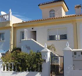 Туры в Two-Bedroom Holiday home Rojales with an Outdoor Swimming Pool 07 в Испании