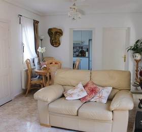 Отдых в Two-Bedroom Holiday home Rojales with an Outdoor Swimming Pool 07 - Испания, Рохалес