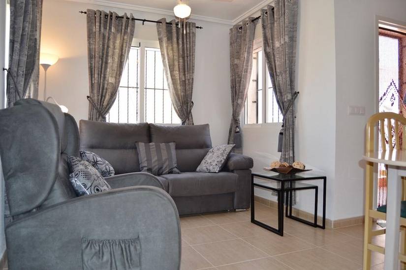 Independent Bungalow Rojales Испания, Рохалес