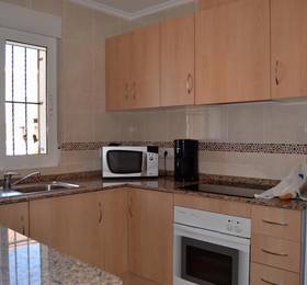Independent Bungalow Rojales в Рохалесе
