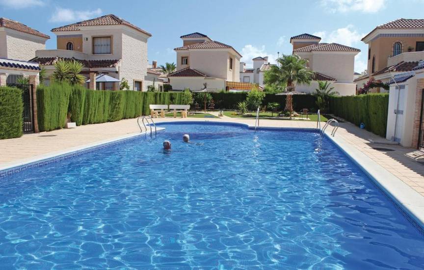 Holiday Home Guardamar del Segura 04 4* Испания, Рохалес