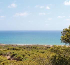 Holiday Home Guardamar del Segura 04 в Рохалесе