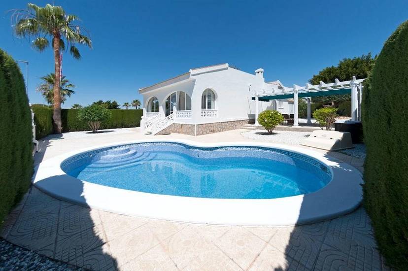 Villa Almeria Испания, Рохалес