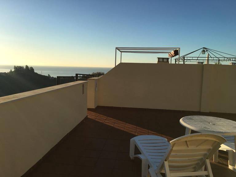 Apartamento Axarquia Vistas Al Mar