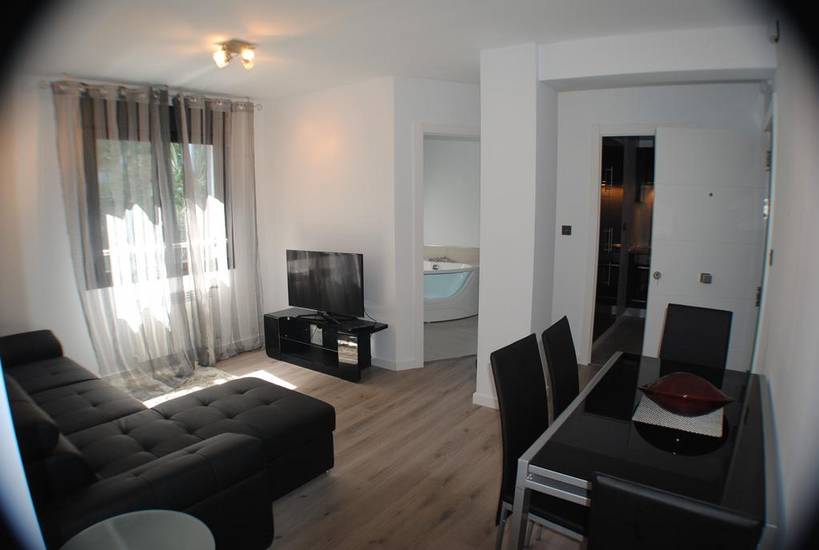 El Picu 7. Apartamentos. Испания, Рибадеселья