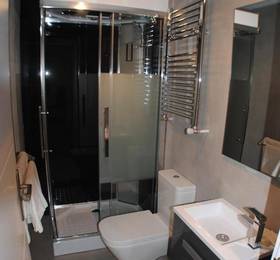 El Picu 7. Apartamentos. в Рибадеселье