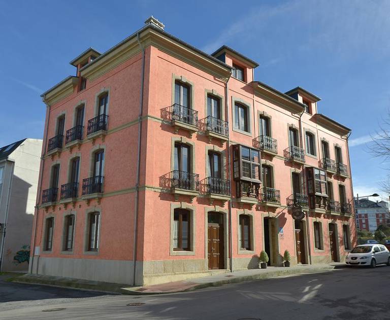 La Casona de Lazurtegui
