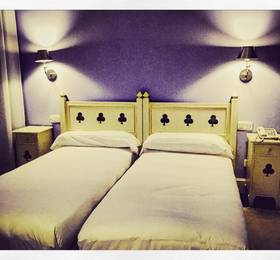 Туры в Hotel Gastronomico Parterre в Испании