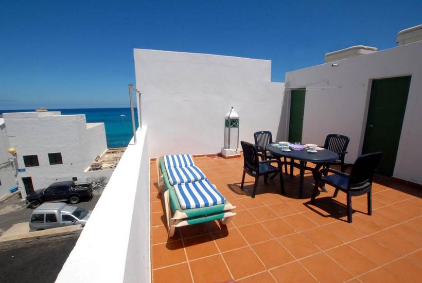 Apartamento Punta Mujeres Испания, Пунта-де-Мухерес