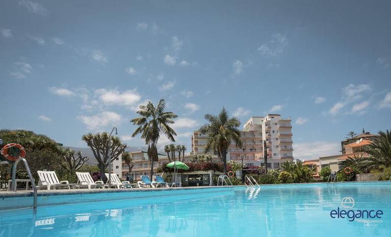 Hotel Elegance Miramar