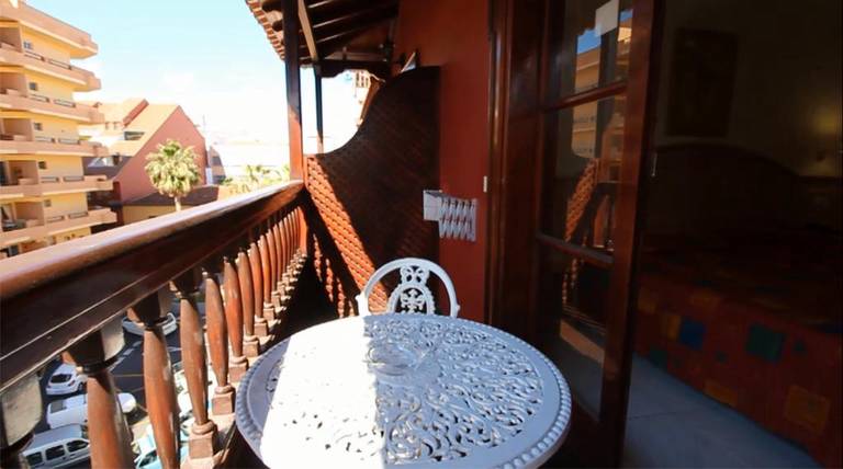 Apartamentos Park Plaza