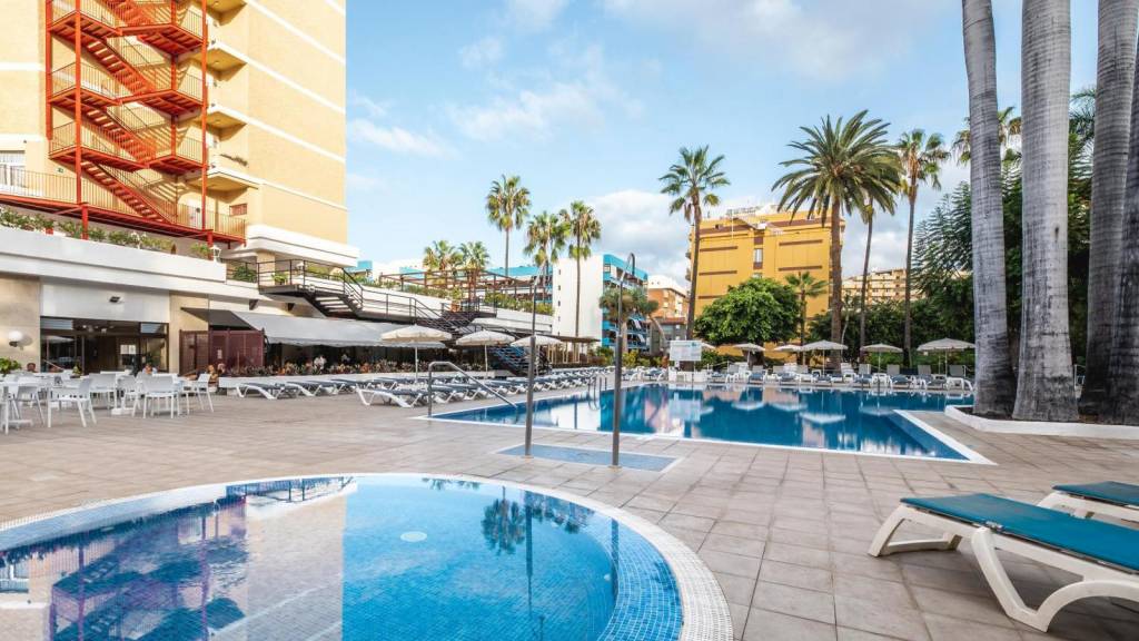 Be Live Adults Only Tenerife 4*