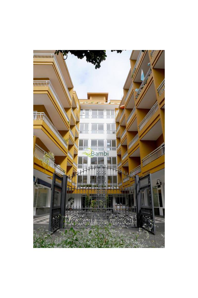 Apartamentos RF Bambi Adults Only