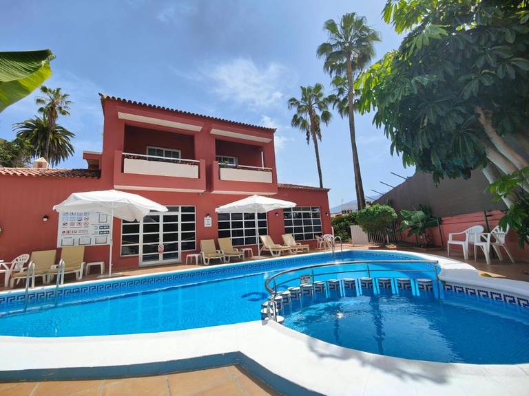 Hotel Don Candido
