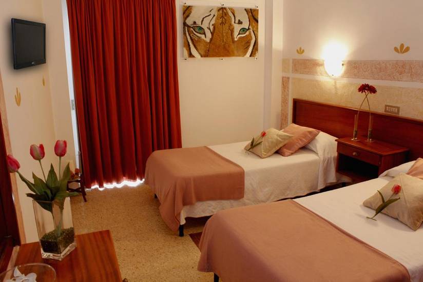 Hotel Sun Holidays 1* Испания, Пуэрто-де-ла-Круз
