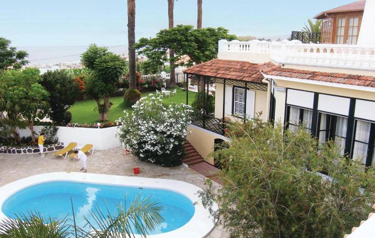 Apartment Camino de los Perez