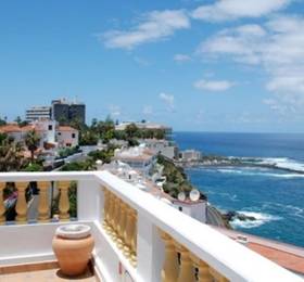 Prime Homes-La Paz Sea View Apartment 2bd в Пуэрто-де-ла-Крузе