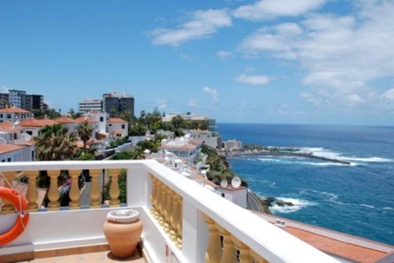 Prime Homes-La Paz Sea View Apartment 2bd