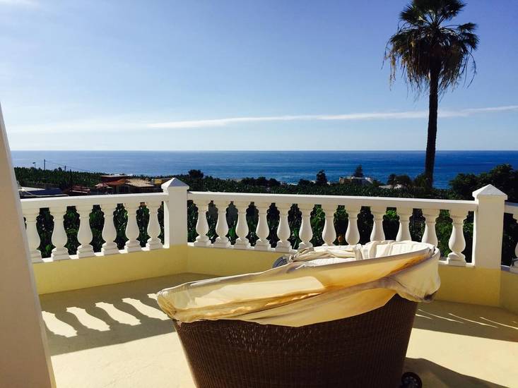 Penthause Apartment Villa Rosalva Испания, Пуэрто-де-ла-Круз