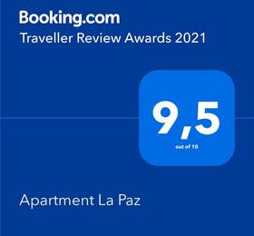 Отдых в Apartment La Paz - Испания, Пуэрто-де-ла-Круз