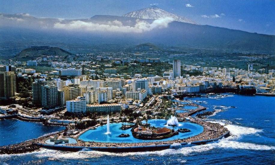 Beach Martianez Apartment Испания, Пуэрто-де-ла-Круз