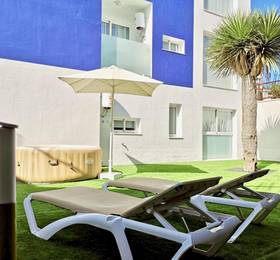 Туры в The Blue Corner Apartments в Испании