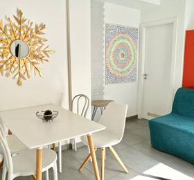 The Blue Corner Apartments в Пуэрто-де-ла-Крузе
