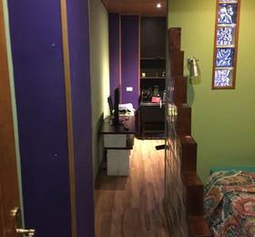Apartamento Seguro Sol Puerto в Пуэрто-де-ла-Крузе