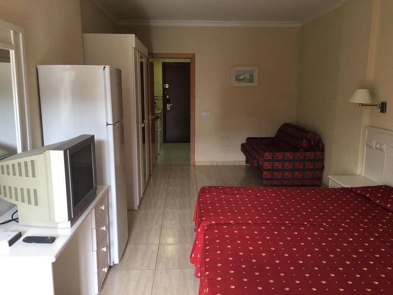 Apartamento Palmera Playa