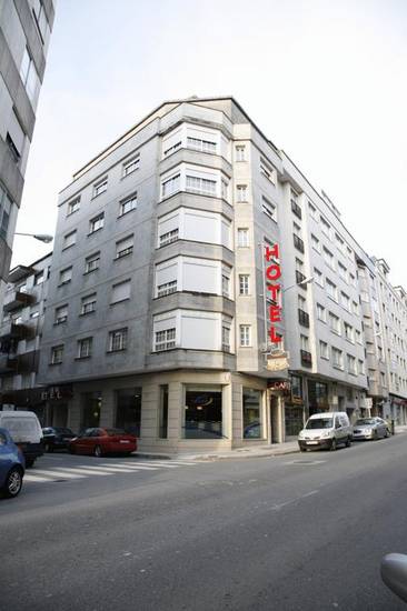 Hotel HHB Pontevedra Confort 1* Испания, Понтеведра