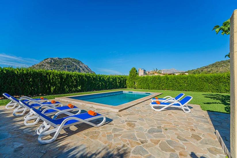 Villa Agusti Испания, Польенса