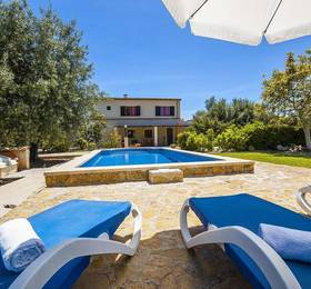 Finca La Palmera в Польенсе
