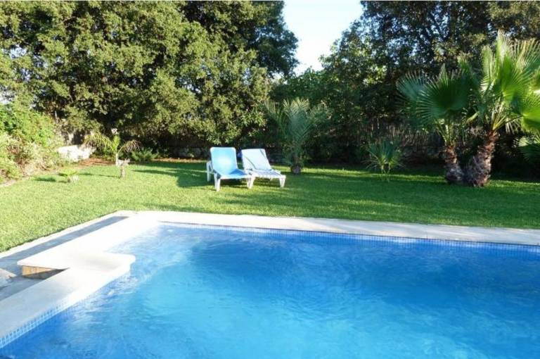 Casa Villa Las Encinas