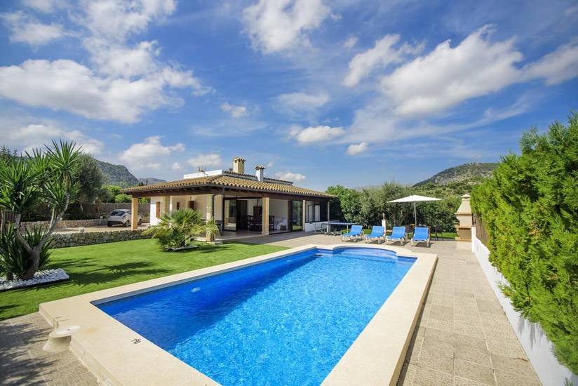 Martorell Golf Испания, Польенса