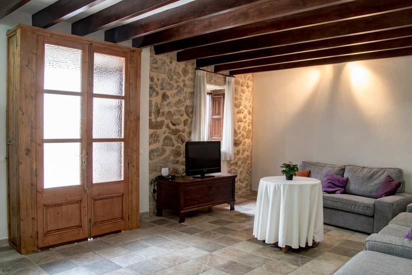 Town House Ca na Caty Испания, Польенса