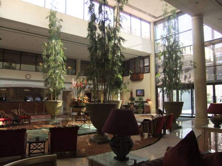 Marriott 5* Иордания, Мертвое море