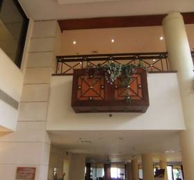 Marriott в Мертвом море