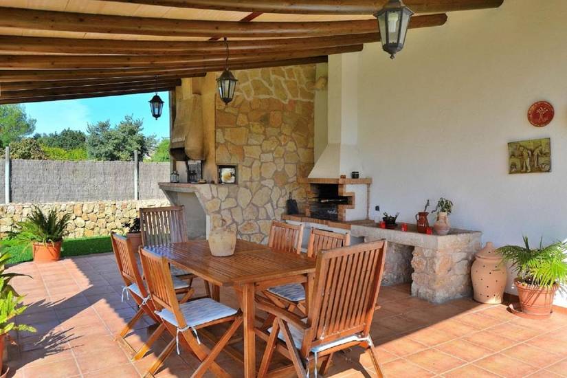 Pollensa Private country House 041 Испания, Польенса