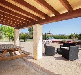 Holiday Home Rotaflor в Польенсе