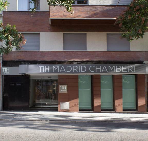 NH Madrid Chamberi 3* Испания, Мадрид