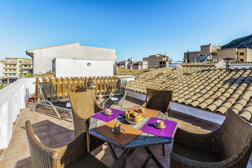 Apartamento Placa Monnares Испания, Польенса
