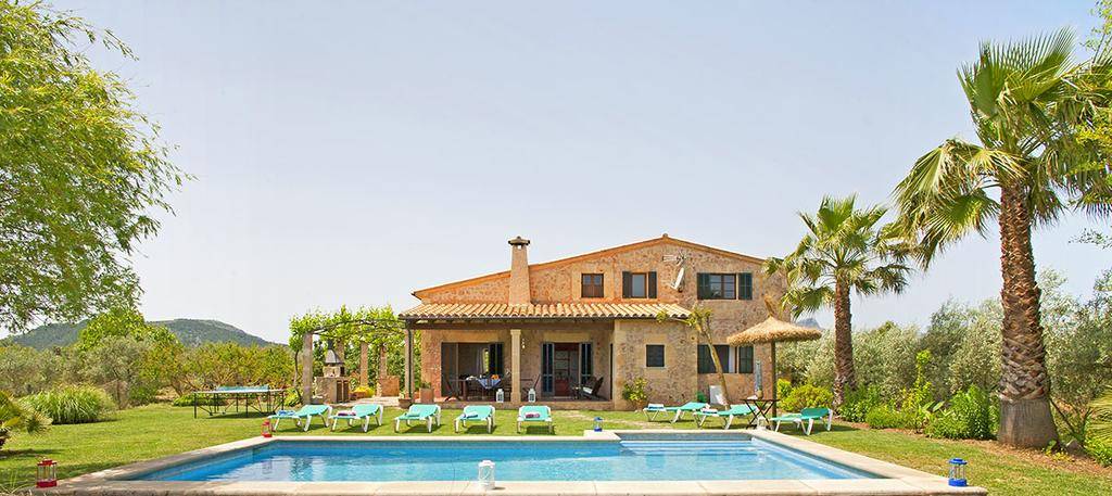 Villa Pedro Испания, Польенса