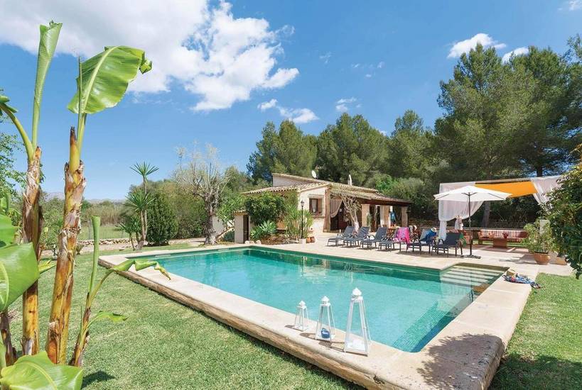La Finca. Испания, Польенса