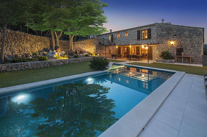 Villa Pontarro Испания, Польенса