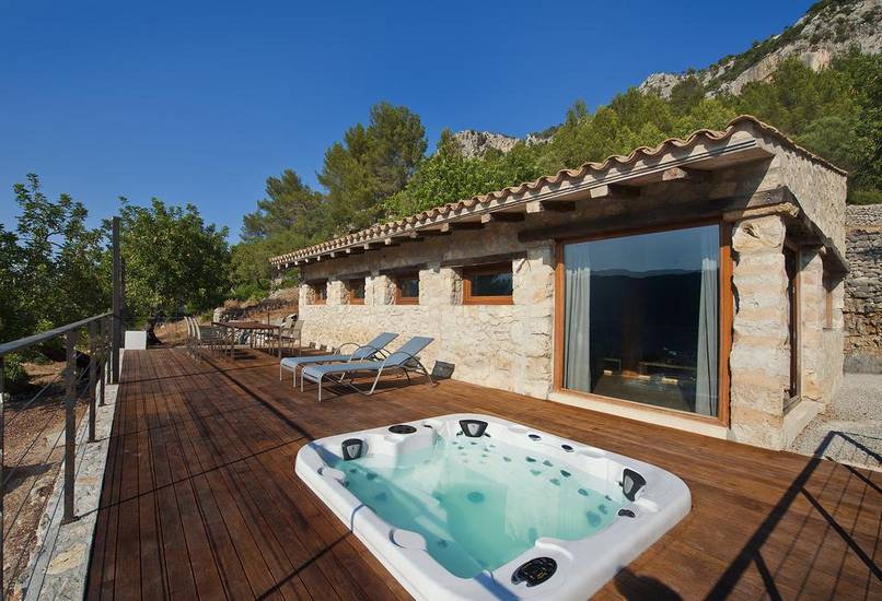 Villa Laia Испания, Польенса