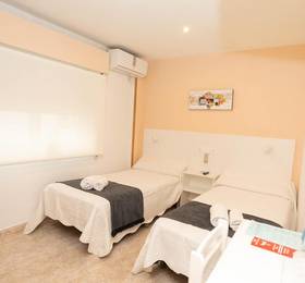 Hostal Gran Via в Пинто