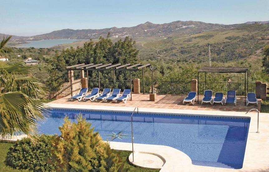Holiday Home Periana - 01 2* Испания, Периана
