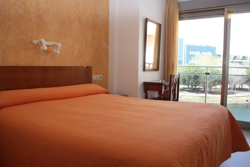 Hotel Marina 2* Испания, Пеньискола