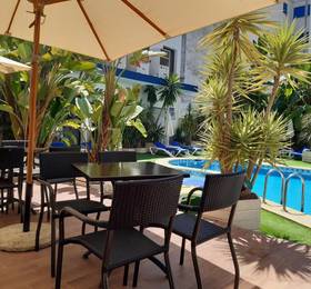 Отдых в Hotel Jaime I - Испания, Пеньискола