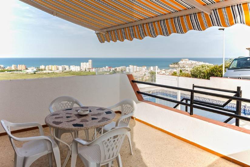 Apartamentos Vista Испания, Пеньискола
